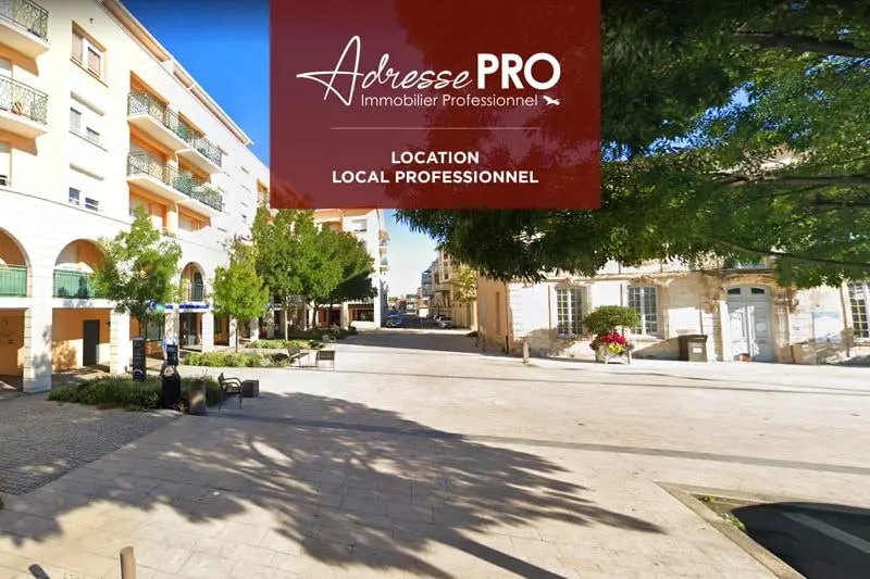Location Commerce 71 m² - Photo 1