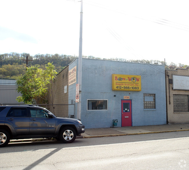 2726 Penn Ave, Pittsburgh, PA for sale - Building Photo - Image 1 of 1