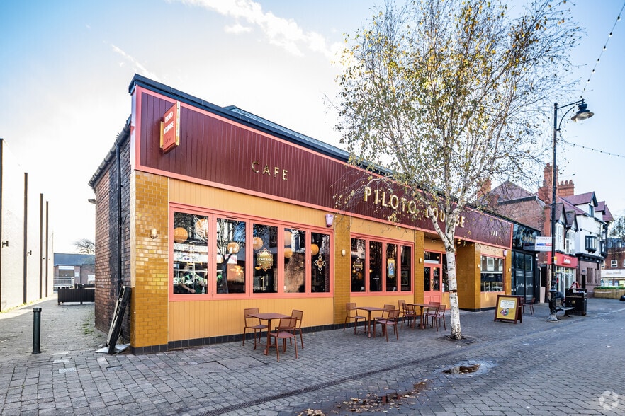 8 Moor Ln, Liverpool to rent - Building Photo - Image 2 of 2