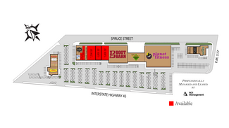 More details for 3401-3465 Gulf Fwy, Dickinson, TX - Retail for Rent