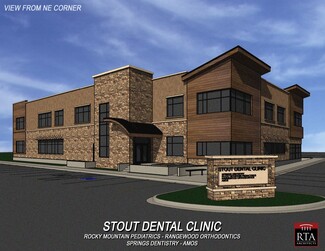 More details for 850 Stout Rd, Colorado Springs, CO - Medical for Rent