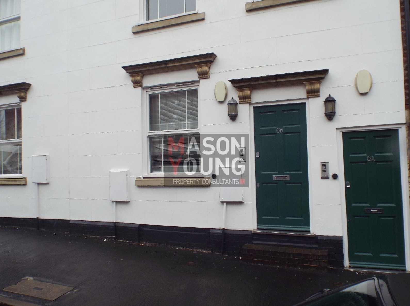 6-7 Warstone Para E, Birmingham to rent Building Photo- Image 1 of 6