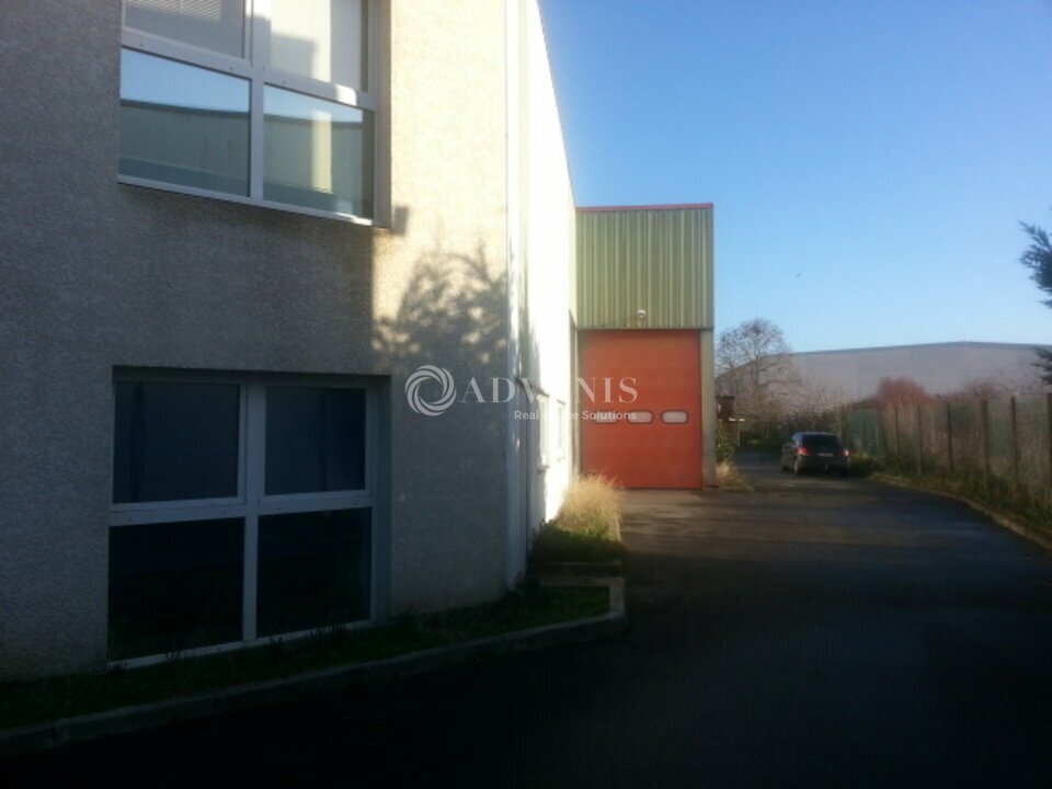 3 Rue Denis Papin, Les Mureaux for sale Building Photo- Image 1 of 6