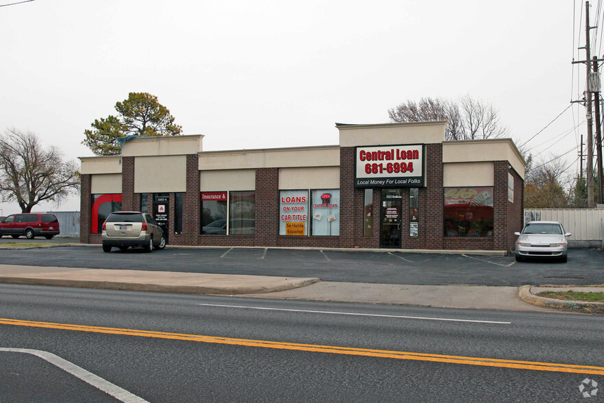 5202 S Pennsylvania Ave, Oklahoma City, OK for sale - Primary Photo - Image 1 of 1