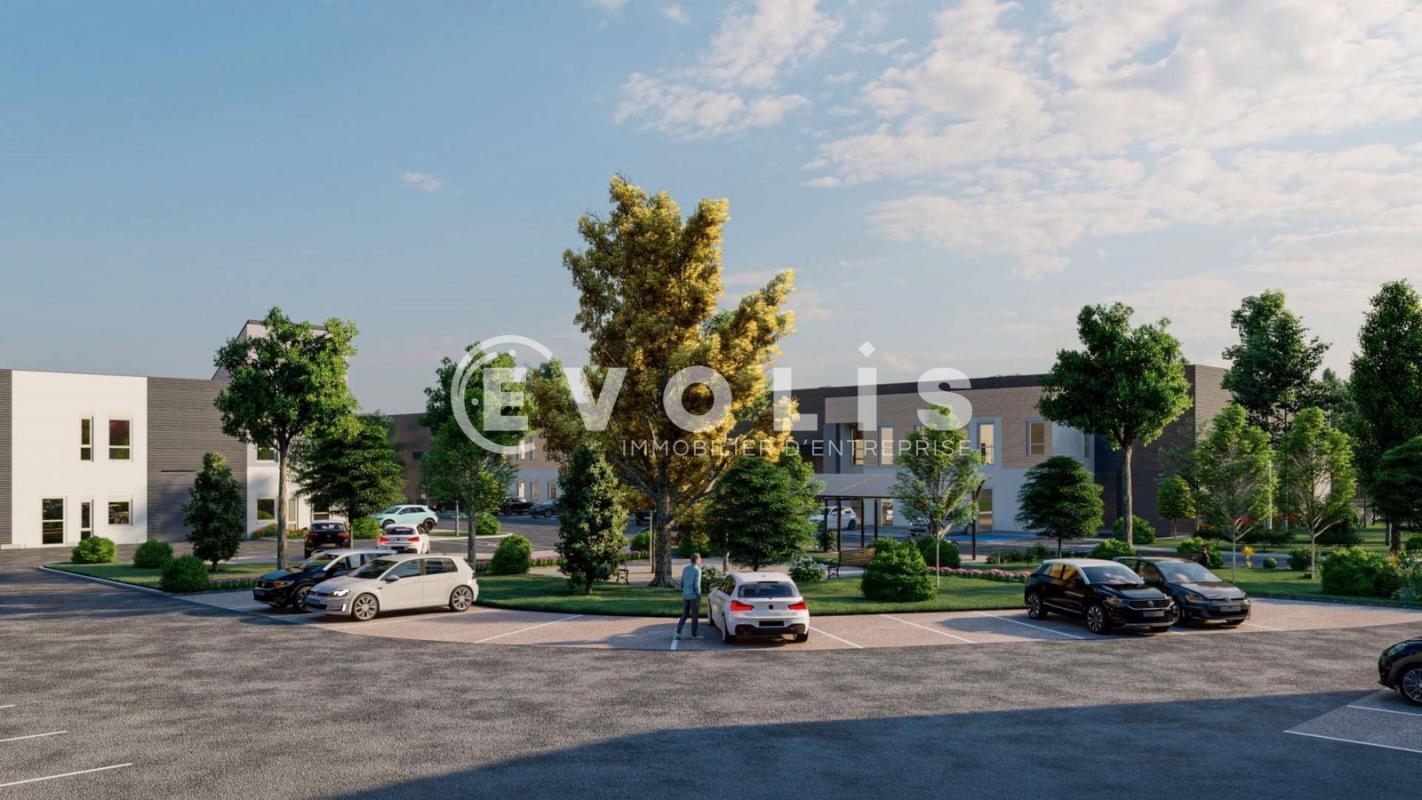 Light Industrial in Bourgoin-Jallieu for sale Building Photo- Image 1 of 27