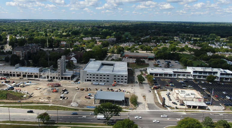 260 McHenry Rd, Buffalo Grove, IL for rent - Building Photo - Image 1 of 5