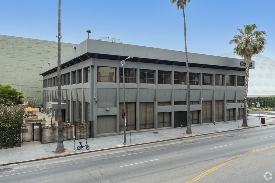 6320 W Sunset Blvd, Los Angeles, CA for sale - Building Photo - Image 1 of 1