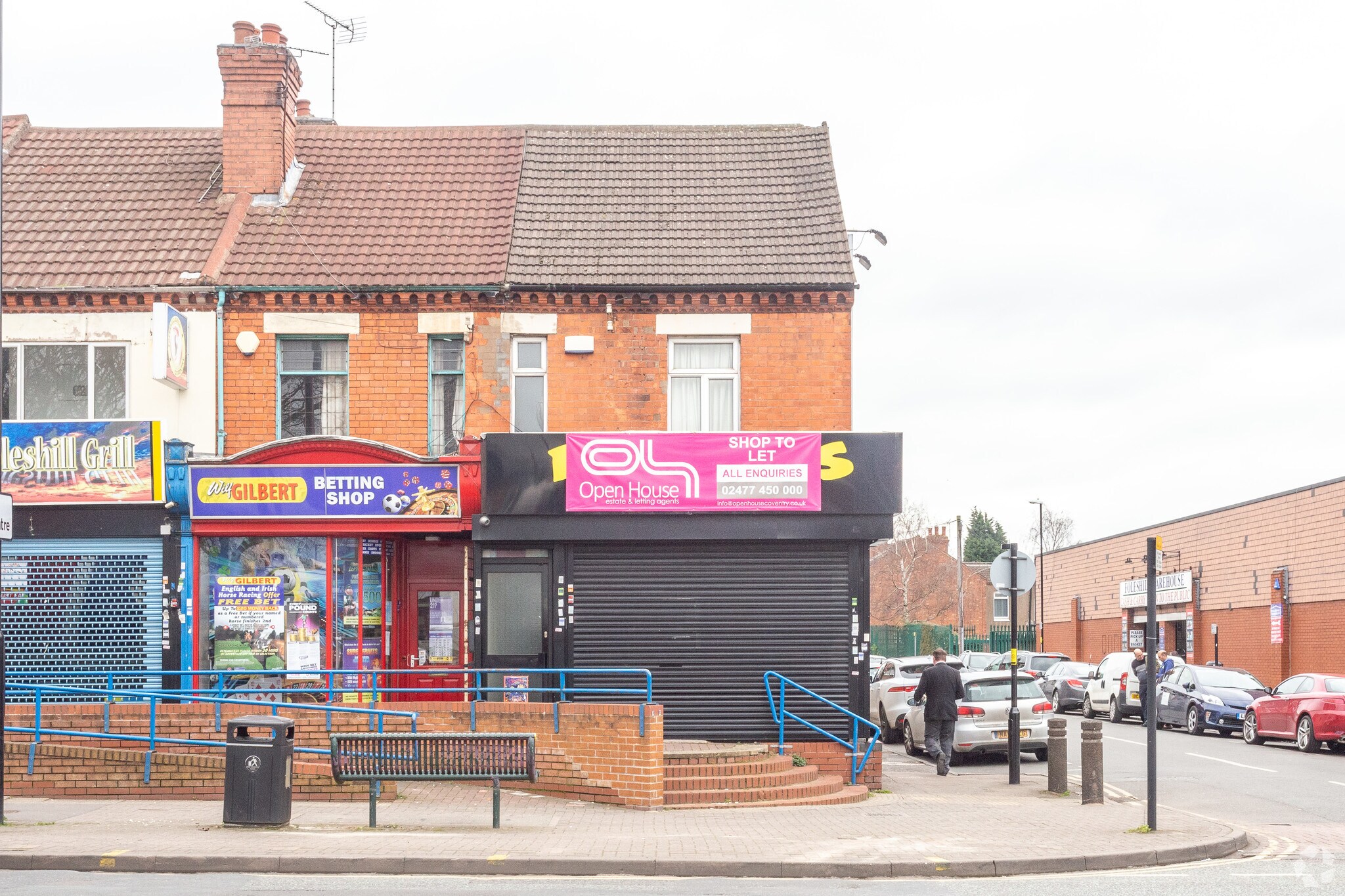 356 Foleshill Road, Coventry for sale Primary Photo- Image 1 of 1