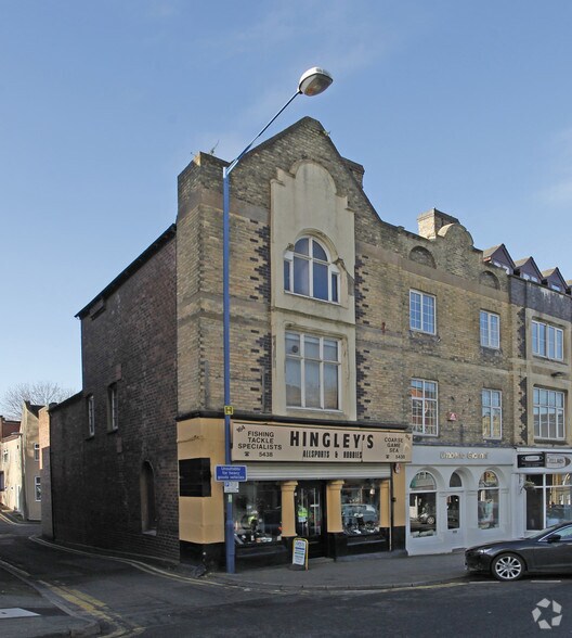 164 Lower High St, Stourbridge for sale - Primary Photo - Image 1 of 1