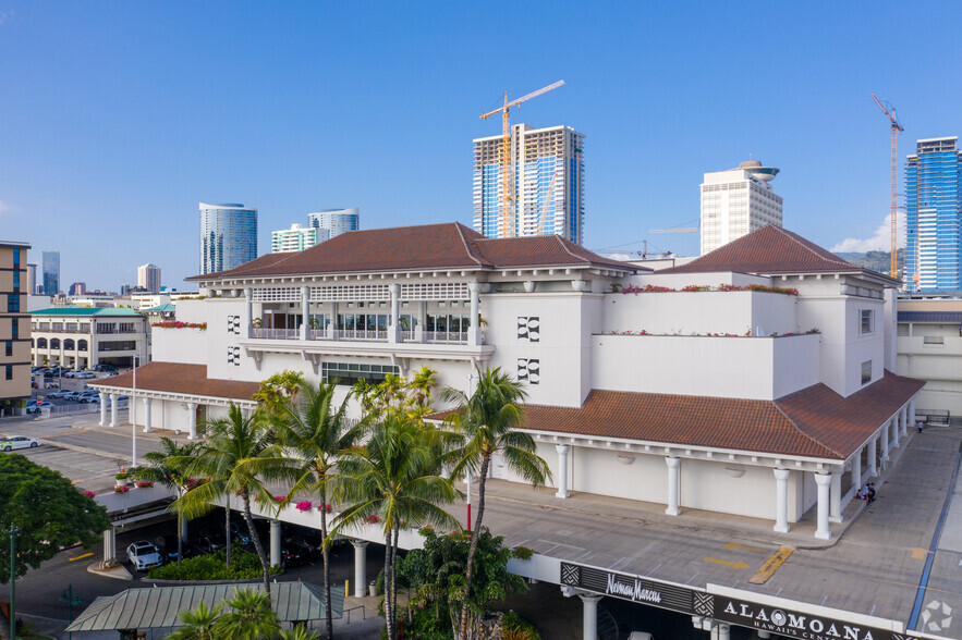 1450 Ala Moana Blvd, Honolulu, HI for sale - Primary Photo - Image 1 of 1