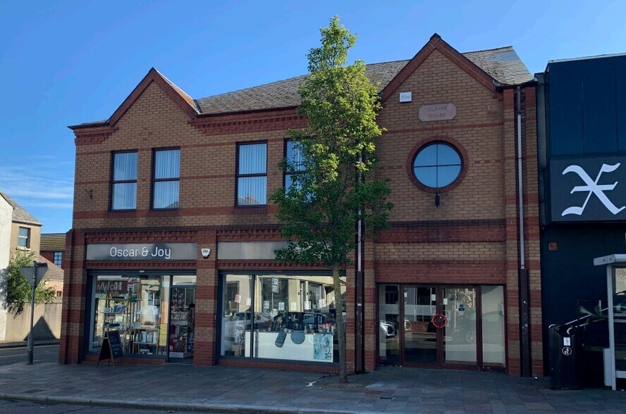 94-96 High St, Holywood for sale - Building Photo - Image 1 of 1