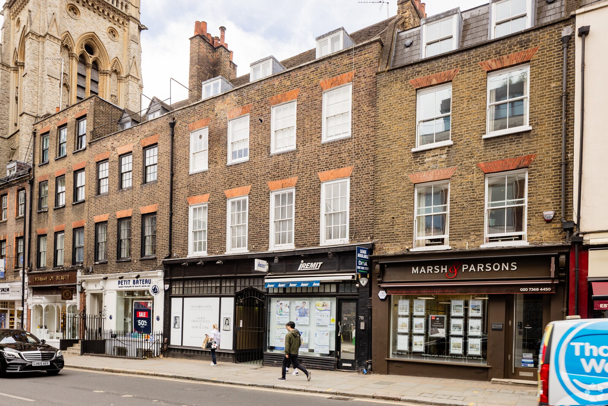 7A Kensington Church St, London for sale Building Photo- Image 1 of 1