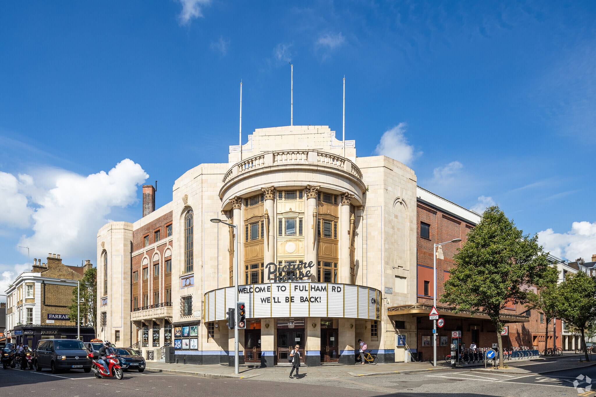 142-150 Fulham Rd, London for sale Primary Photo- Image 1 of 1
