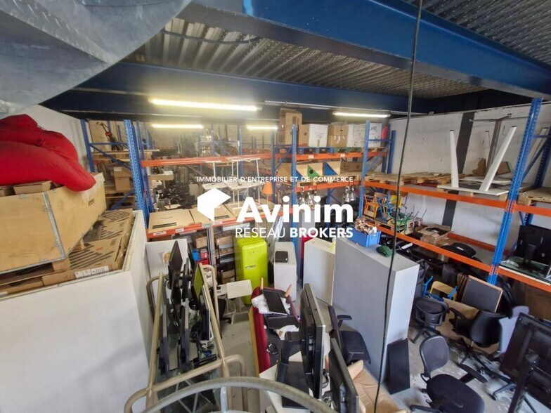 Industrial in Noisy Le Grand to rent - Interior Photo - Image 3 of 5