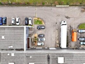 420-422 Rue De La Dombes, Miribel, Ain - Aerial map view - Image1