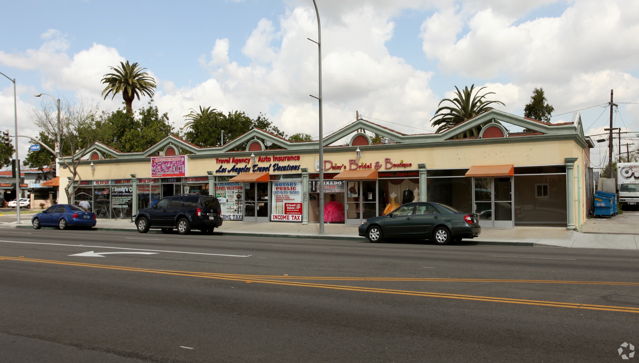 3101 Imperial Hwy, Lynwood, CA to rent Building Photo- Image 1 of 5