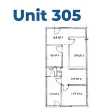 1700 E Desert Inn Rd, Las Vegas, NV for rent Floor Plan- Image 1 of 1