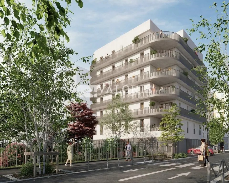 Office in Villeurbanne for sale Building Photo- Image 1 of 5