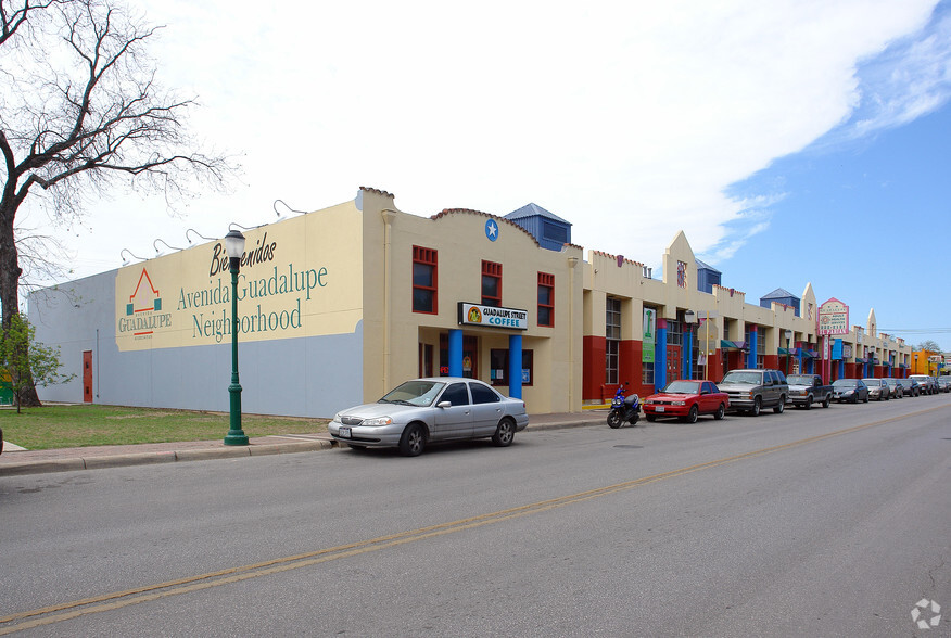 1410 Guadalupe St, San Antonio, TX for sale - Primary Photo - Image 1 of 1