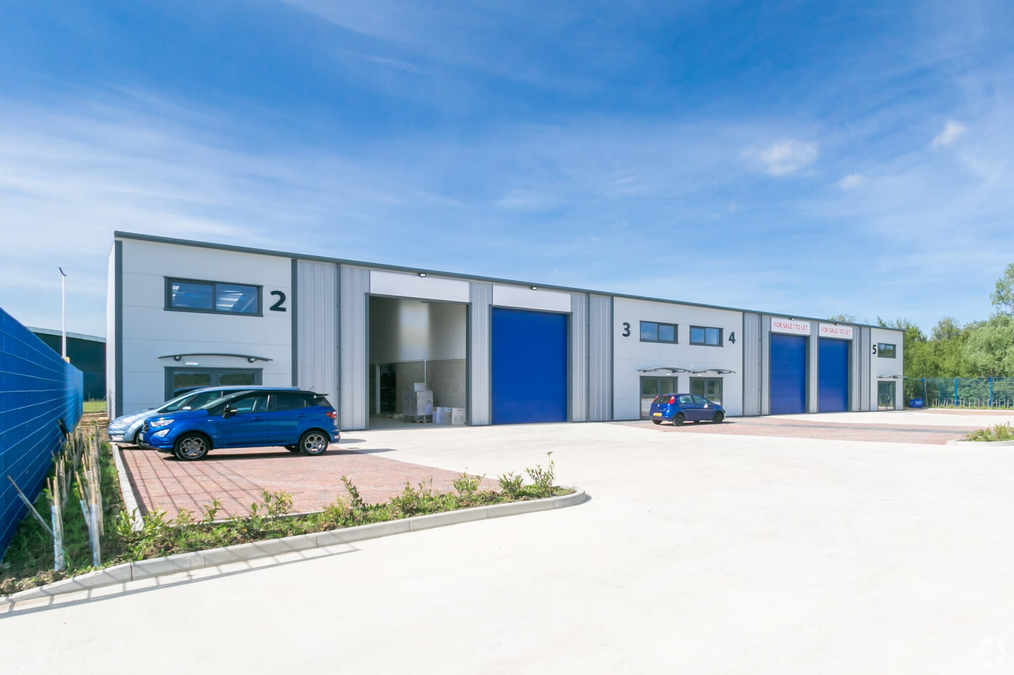 Cockerell Rd, Corby for sale Primary Photo- Image 1 of 1