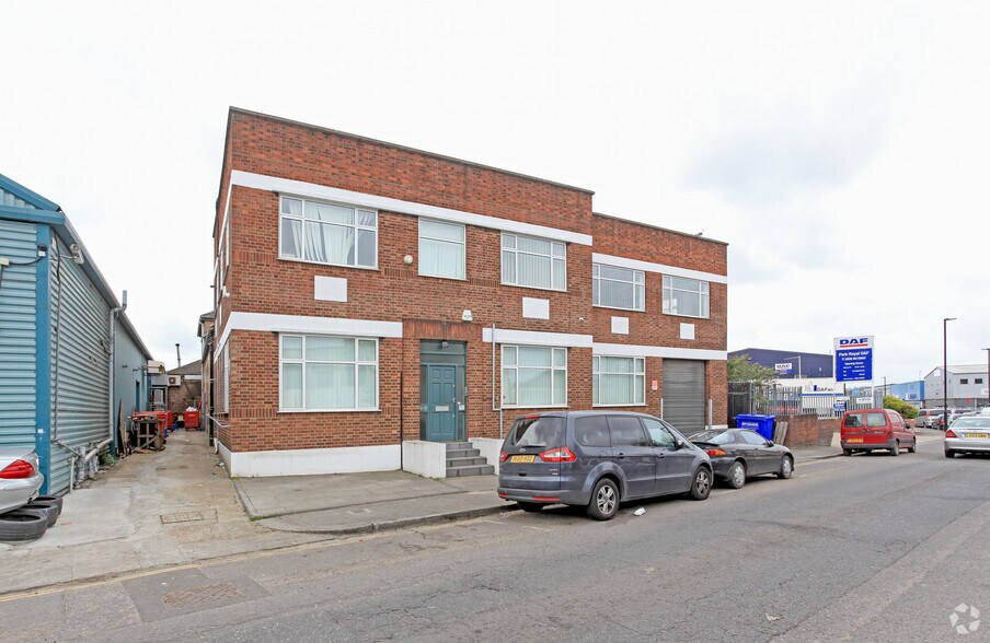 9-11 Standard Rd, London for sale - Primary Photo - Image 1 of 1