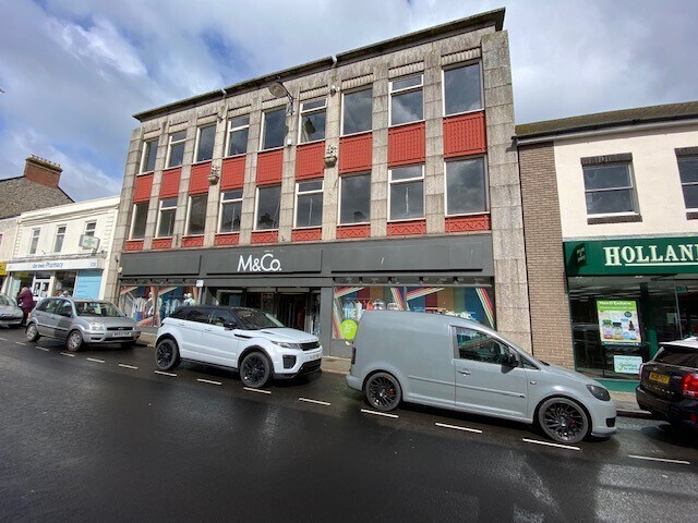 23-27 Trelowarren St, Camborne for sale Building Photo- Image 1 of 1