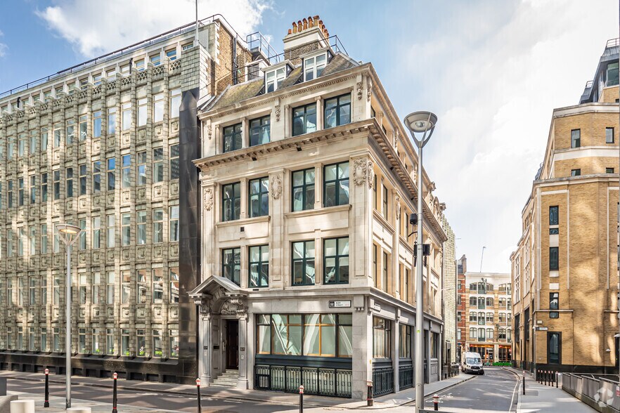 33-34 Bury St, London for sale - Primary Photo - Image 1 of 1