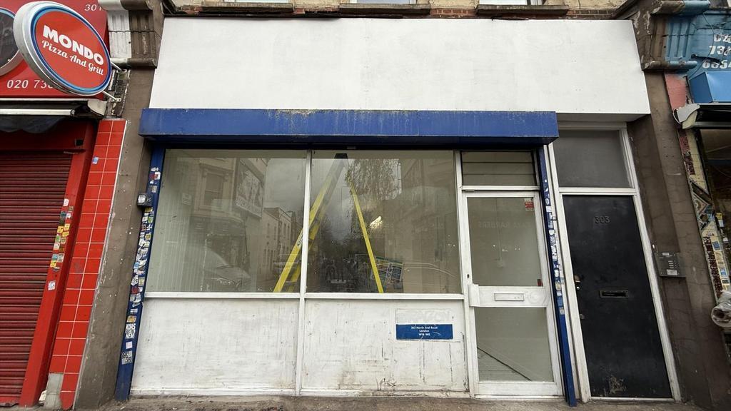 303 North End Rd, London to rent Building Photo- Image 1 of 2