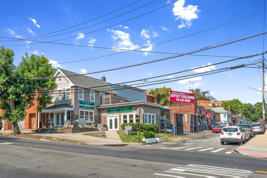 517 E 233rd St, Bronx, NY for sale - Primary Photo - Image 1 of 7