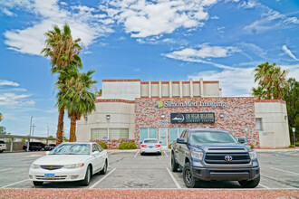 3560 E Flamingo Rd, Las Vegas, NV for sale Building Photo- Image 1 of 1