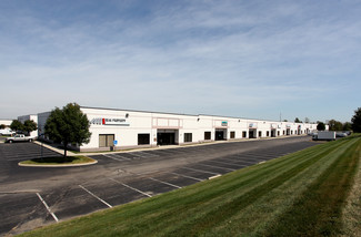 More details for 8990-9054 Cotter St, Lewis Center, OH - Light Industrial for Sale