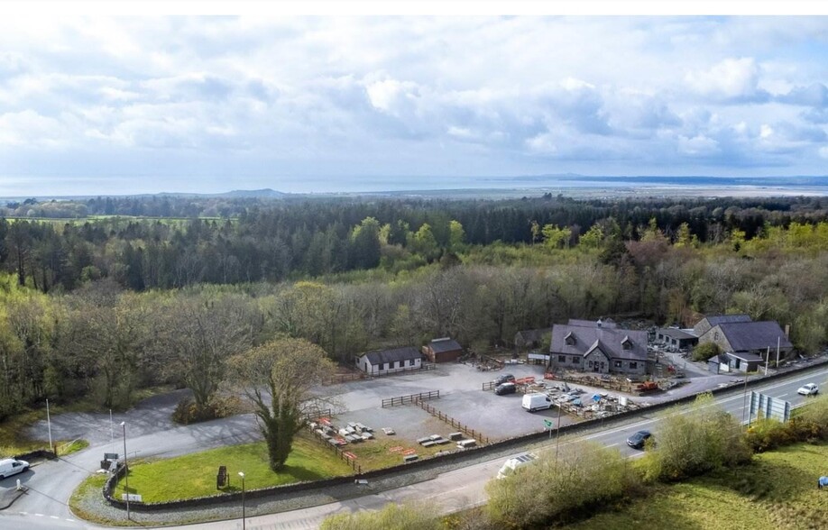 Tudor Slate Works, Caernarfon for sale - Building Photo - Image 1 of 8