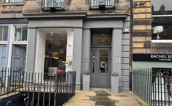 31-37 Dundas St, Edinburgh to rent Building Photo- Image 1 of 2
