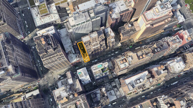 212 W 29th St, New York, NY - aerial  map view