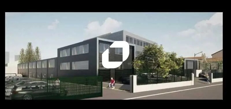 Location Local d'activités 2 302 m² - Photo 1