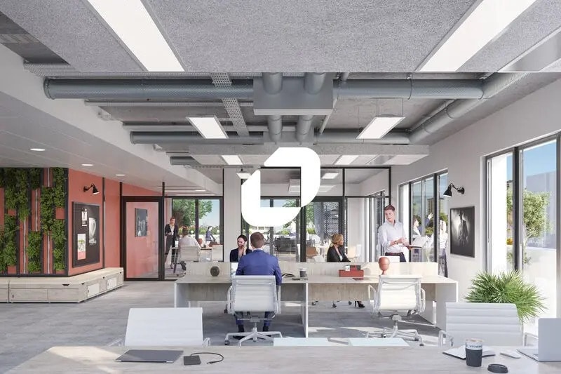 Office in Lyon to rent - Building Photo - Image 3 of 17