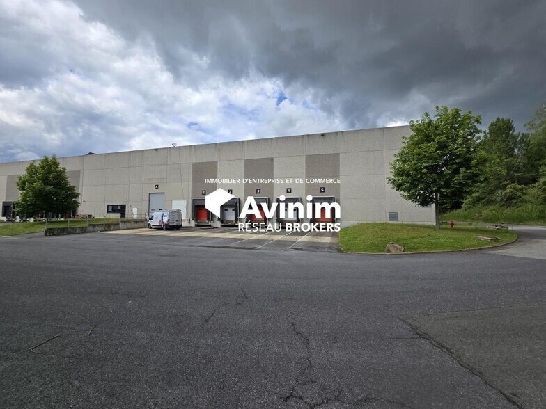 Industrial in Marly-la-Ville to rent - Building Photo - Image 3 of 6