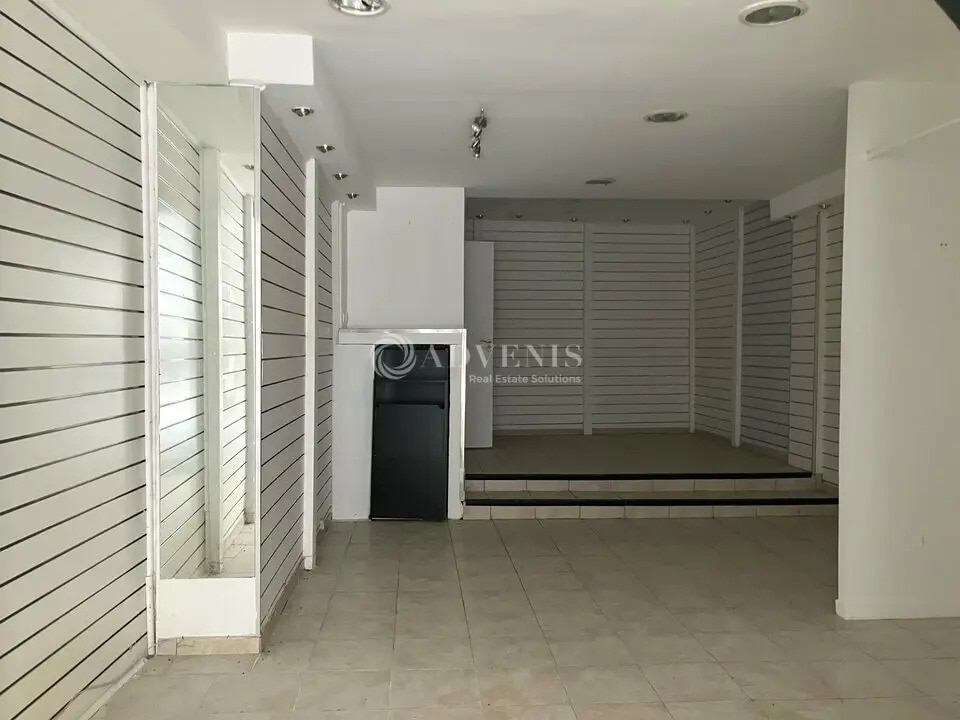 Vente Commerce 39 m² - Photo 1