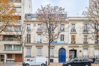 More details for 163 boulevard Malesherbes, Paris - Co-working to Rent