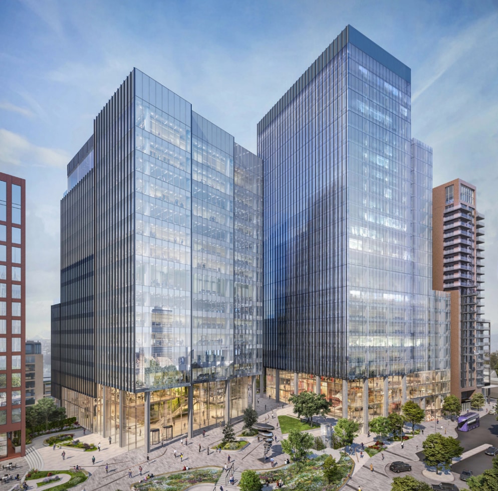 1 Station Hill Sq, Reading to rent Primary Photo- Image 1 of 3