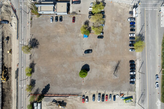 508 12th Ave SE, Calgary, AB - aerial  map view - Image1