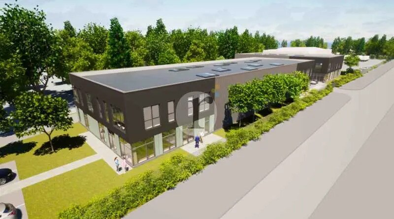 Office in Lesquin to rent - Building Photo - Image 3 of 5