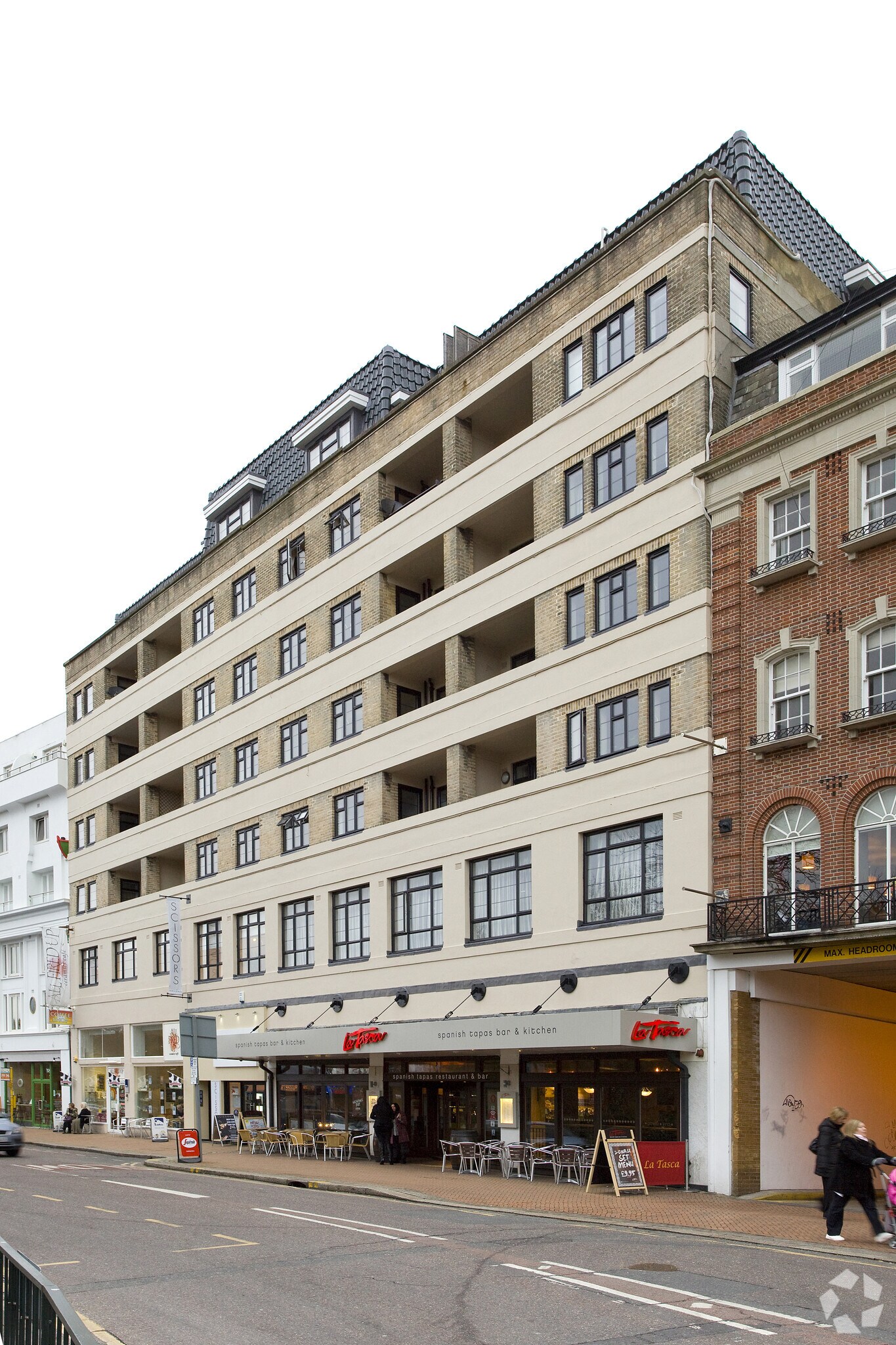 23-27 Bourne Ave, Bournemouth for sale Primary Photo- Image 1 of 1