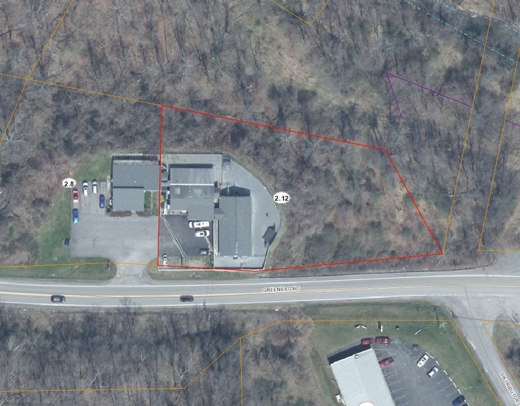 241 Greenbag Rd, 26501 UK