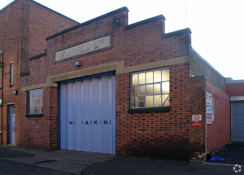 25 Floodgate St, Birmingham to rent - Building Photo - Image 2 of 2