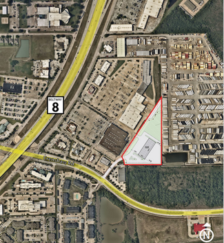 More details for Beltway 8 & Crenshaw Rd, Pasadena, TX - Land for Sale