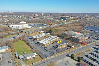 312 W J J Dr, Greensboro, NC - aerial  map view - Image1