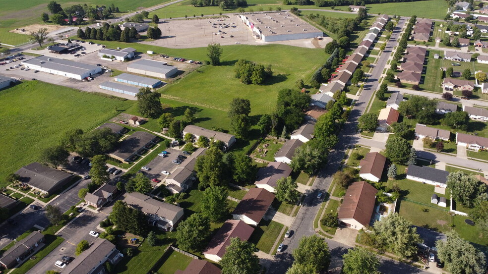 2100 Columbus Ave, Washington Court House, OH for sale - Aerial - Image 3 of 5