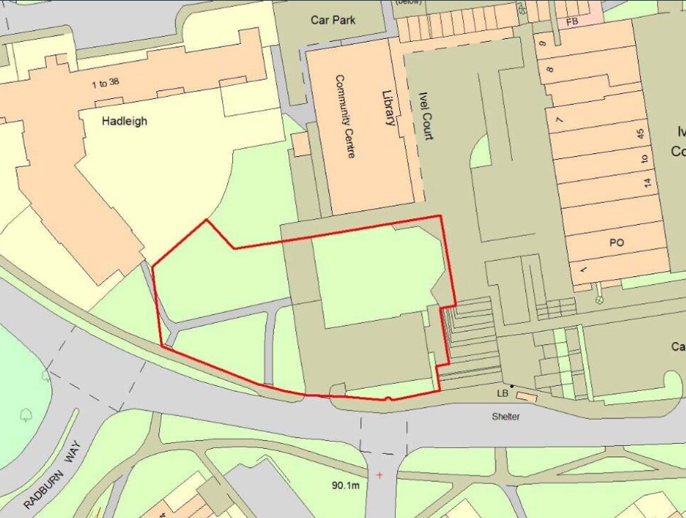 Radburn Way, Letchworth Garden City for sale Primary Photo- Image 1 of 1