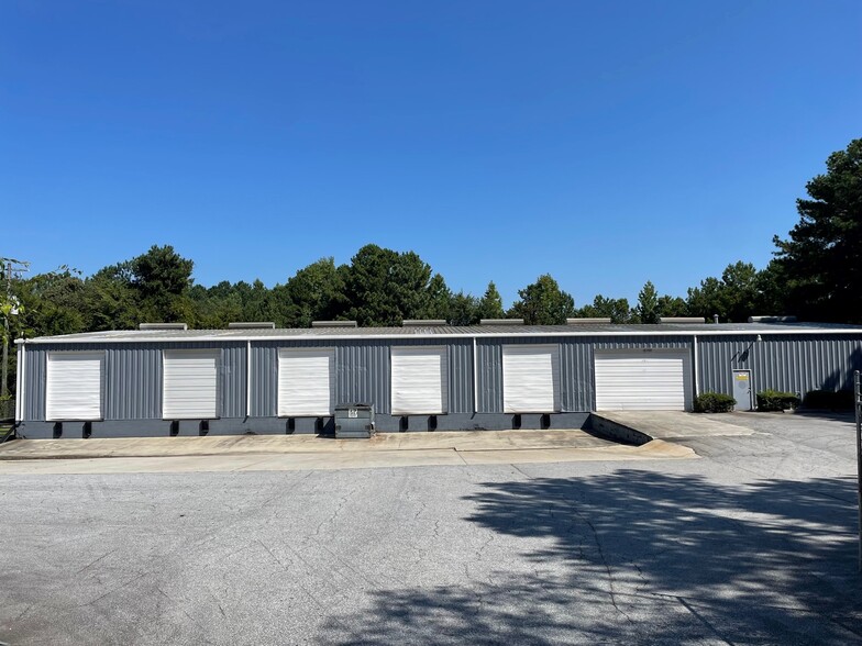 7200 Maddox Rd, Lithonia, GA for rent - Building Photo - Image 1 of 1